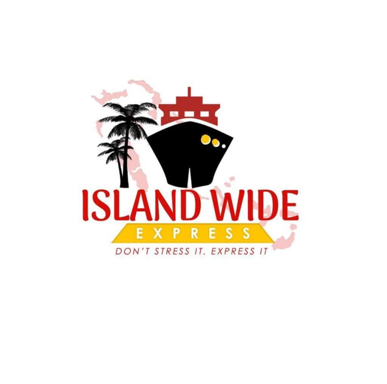 Island Wide Express Logo